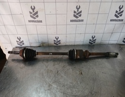 Полуось передняя правая для Ford Transit 06-13  запчасти бу