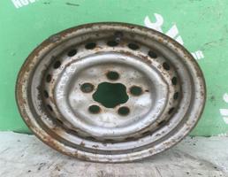 Диск колесный железо для VW Transporter T2 T3 79-92  запчасти бу