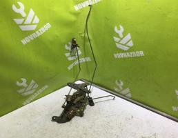 Замок двери сдвижной для Mitsubishi RVR N23W  запчасти бу