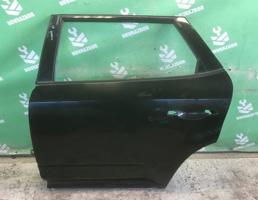 Дверь задняя левая для Nissan Murano (Z50) 02-08  запчасти бу