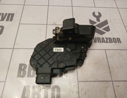 Замок двери передней правой для Ford Focus 2 05-08  запчасти бу