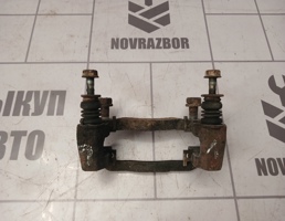 Скоба суппорта переднего для Chery QQ6 S21 07-10  запчасти бу