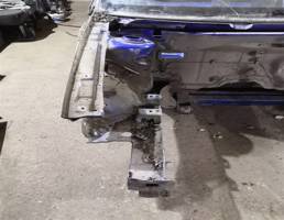 Лонжерон передний правый для VW Golf 4 Bora 97-05  запчасти бу