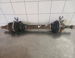 Полуось передняя левая для Peugeot 307 2001-2008  запчасти бу