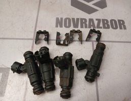 Форсунка инжекторная для Hyundai Elantra 3  00-05  запчасти бу