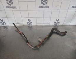 Трубка охлажд. жидкости металлическая для Mazda 323 BA 94-98  запчасти бу