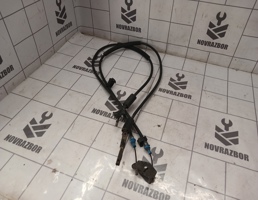 Трос стояночного тормоза для Ford Focus 2 05-08  запчасти бу