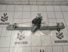 Стеклоподъемник электр. передний левый для Renault Logan 2005-2014  запчасти бу