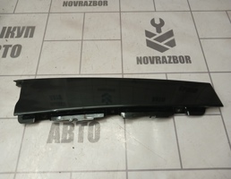 Накладка двери задней левой для Kia Sorento 3 (UM) Prime 2015-2020  запчасти бу