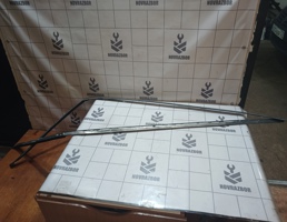 Молдинг крыши комплект для Volvo 440 1992-1994  запчасти бу