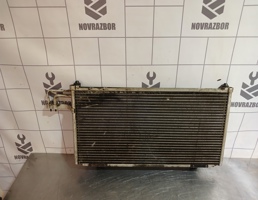 Радиатор кондиционера (конденсер) для Kia Spectra 2001-2011  запчасти бу