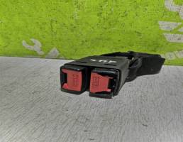 Ответная часть ремня безопасности для Renault Laguna 94-99  запчасти бу