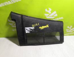 Решетка стеклоочистителя для Audi A4 B7 2005-2007  запчасти бу