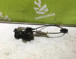 Замок спинки сиденья для Kia Cerato 2004-2008  запчасти бу