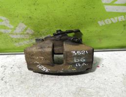 Суппорт передний левый для VW Passat B6 05-10  запчасти бу