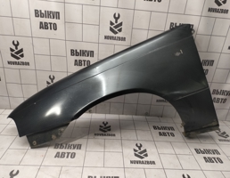 Крыло переднее левое для Daewoo Nexia 95-16  запчасти бу