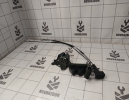 Замок спинки сиденья для Faw Besturn B50 2009-2016  запчасти бу