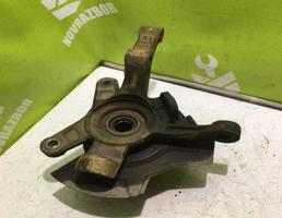 Кулак поворотный передний правый для Chevrolet Aveo T200 03-08  запчасти бу