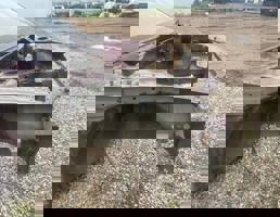 Лонжерон передний правый для Kia Spectra 2001-2011  запчасти бу