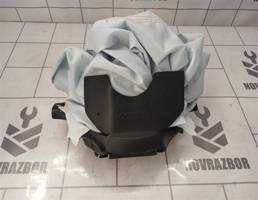 Подушка безопасности в руль для Chevrolet Lacetti 04-13  запчасти бу