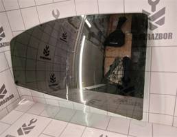 Стекло двери задней правой для Chevrolet Aveo (T300) 2011-2015  запчасти бу