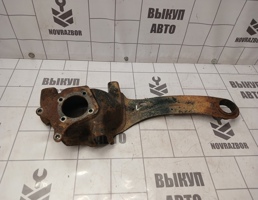 Рычаг задний продольный левый для Ford Focus 2 05-08  запчасти бу