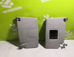 Козырек солнцезащитный (внутри) для VW Golf 3 Vento 91-97  запчасти бу