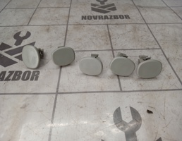 Заглушка для Renault Clio 3  2005-2012  запчасти бу