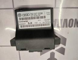 Блок электронный для Skoda Octavia A5 1Z   04-13  запчасти бу