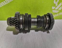 Вал КПП вторичный для Ford Focus 1 1998-2004  запчасти бу