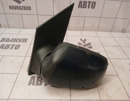 Зеркало левое электрическое для Ford Focus 2 05-08  запчасти бу