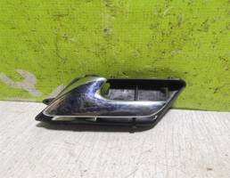 Ручка двери внутренняя левая для VW Polo Classic 95-02  запчасти бу