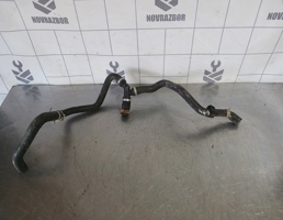 Патрубок радиатора для Ford Focus 2 05-08  запчасти бу