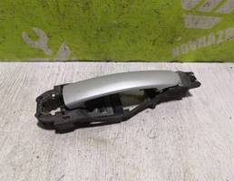 Ручка двери передней наружная левая для VW Golf 4 Bora 97-05  запчасти бу