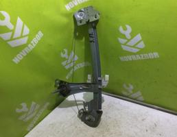 Стеклоподъемник мех задний правый для Peugeot 206 98-12  запчасти бу