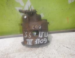 Суппорт передний правый для VW Golf 3 Vento 91-97  запчасти бу