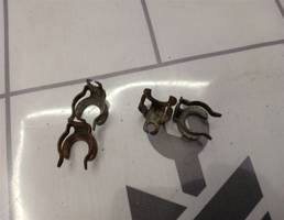 Крепеж для Renault Logan 2005-2014  запчасти бу