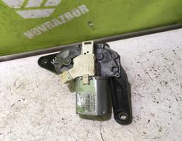 Моторчик стеклоочистителя задний для Renault Clio 2 Symbol 1998-2008  запчасти бу