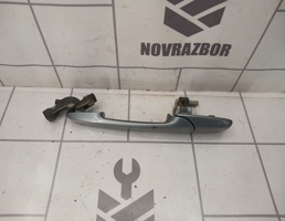 Ручка двери задней наружная правая для Faw Besturn B50 2009-2016  запчасти бу