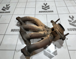 Коллектор выпускной для Renault Clio 3  2005-2012  запчасти бу