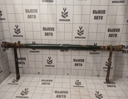 Балка задняя для Audi 80  90  B3  86-91  запчасти бу