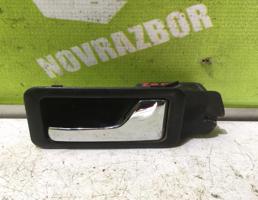 Ручка двери внутренняя правая для Audi 80  90  B3  86-91  запчасти бу