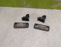 Фонарь подсветки номера для VW Passat B4 94-96  запчасти бу