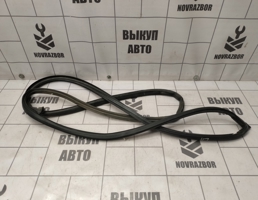 Уплотнитель двери для Hyundai Elantra 3  00-05  запчасти бу