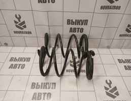Пружина передняя для Mitsubishi Lancer 10 CX  CY 07-17  запчасти бу
