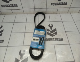Ремень приводной ручейковый для Skoda Fabia 2007-2015  запчасти бу