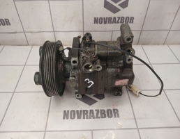 Компрессор кондиционера для Mazda Mazda 3  BK  02-09  запчасти бу