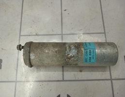 Осушитель системы кондиционирования для Mazda Mazda 3  BK  02-09  запчасти бу