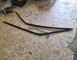 Молдинг крыши комплект для VW Golf 3 Vento 91-97  запчасти бу