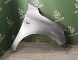Крыло переднее правое для Citroen C-Elysee 2012>  запчасти бу